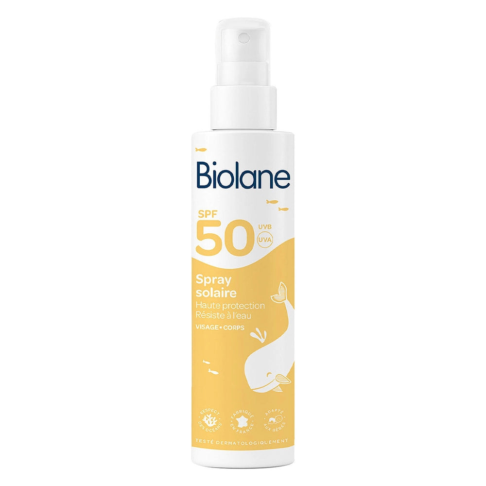 Biolane Spray Solaire SPF50 - 200ml