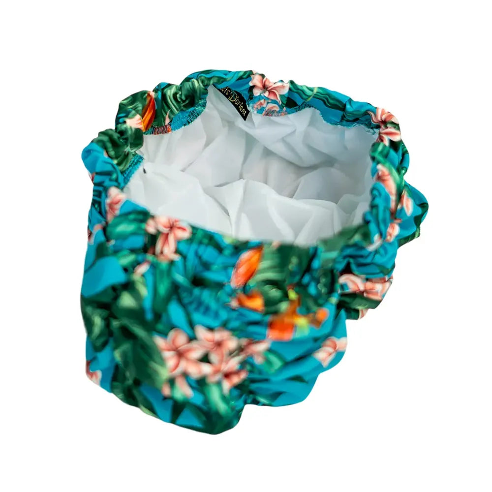 Oriental Rituals Bathing Caps