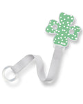 Pacifier Clip Universal Ribbon NUK - Green