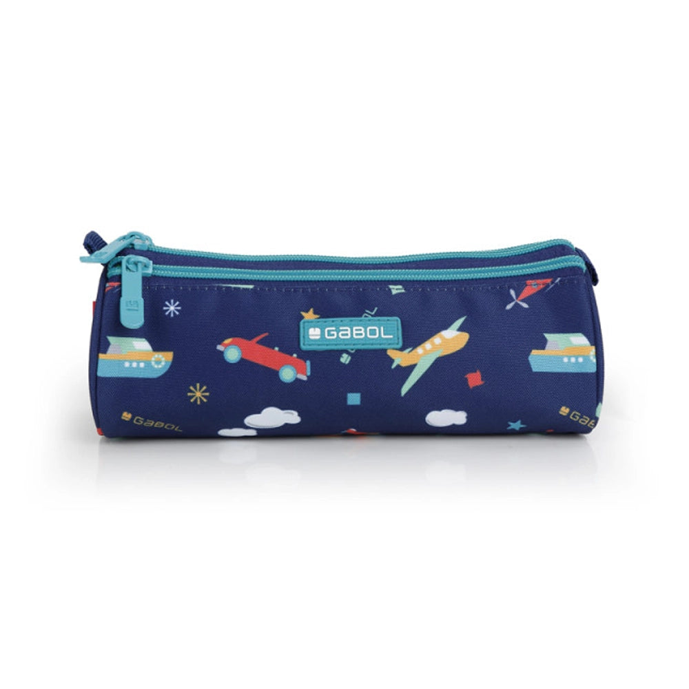 Gabol Trousse Triple SPEEDY - Bleu Marine