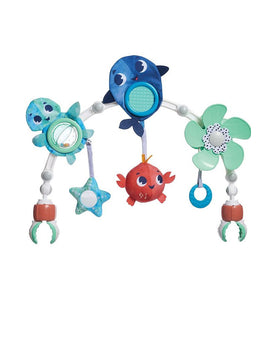 Arche de jeu et éveil trésor de l'océan Tiny Love