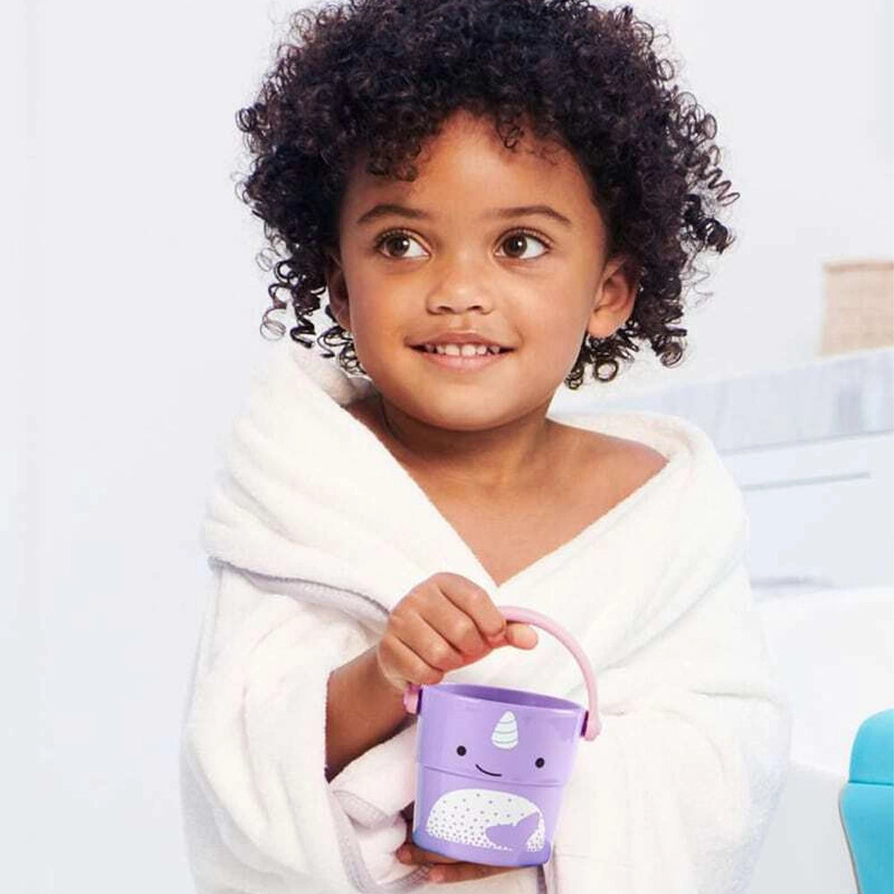 Skip Hop Jouets de Bain 5 Petits Seaux