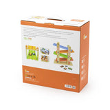 فيغا تويز حلبة سباق بمنحدر مزدوج - لعمر 18 شهراً فأكثر