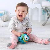 Skip Hop Balle Hochet d'activités - Hérisson