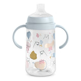 Suavinex Biberon avec Anses & Bec Silicone Anti-Colic 270ml 6M+ - Bleu