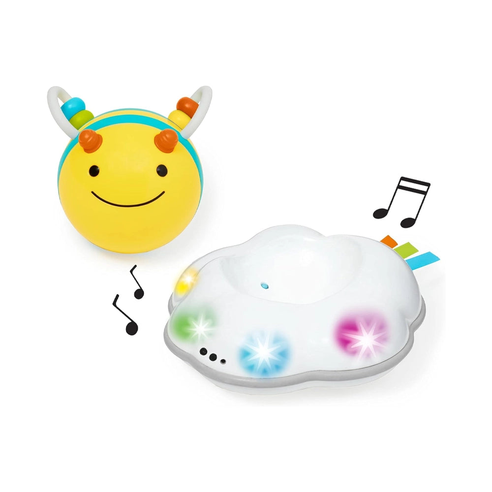 Skip Hop Explore & More Follow-Bee Jouet À Ramper 5M+