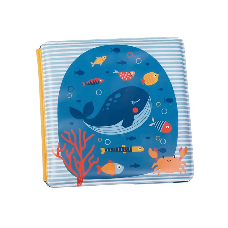 Eurekakids Bath Book The Underwater World