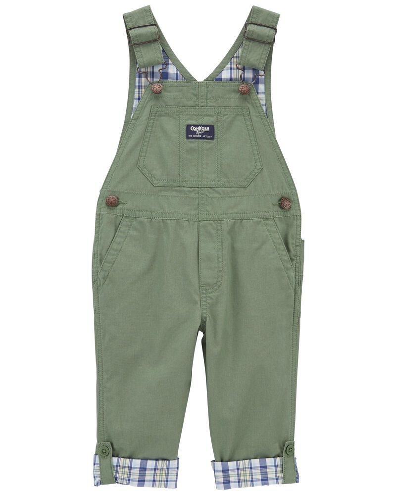 Salopette Classique OshKosh - Olive