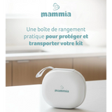Mammia Tire-lait Électrique Main Libre - Coffret Complet