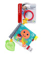 Infantino Livre des Animaux Link & Squeak 0M+