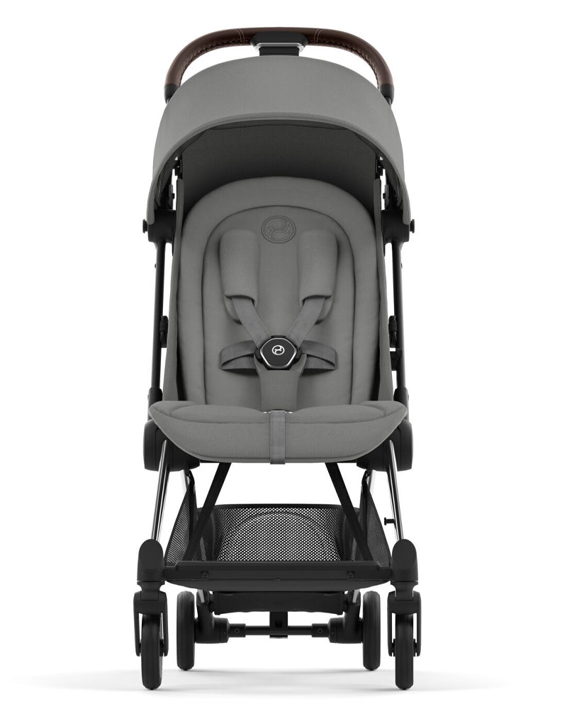 cybex voya CYBEX Coya Ultra-compact Stroller - Mirage Gray | Wlidaty Morocco