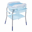 Ocean Chicco Table À Langer Combi Bain-Change Cuddle & Bubble