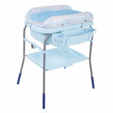 Ocean Chicco Table À Langer Combi Bain-Change Cuddle & Bubble