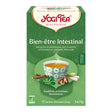 Yogi Tea Bien-être Intestinal 17 Sachets