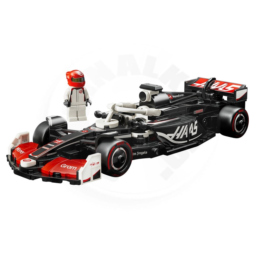 Lego MoneyGram Haas F1® Team VF-24 Race Car 10Y+