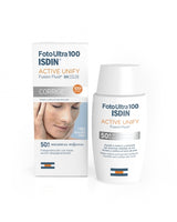 ISDIN Foto Ultra 100 Active Unify Fusion Fluid SPF 50+