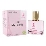 Sophie La Girafe Eau de Toilette Oh! My Sophie - 50ml