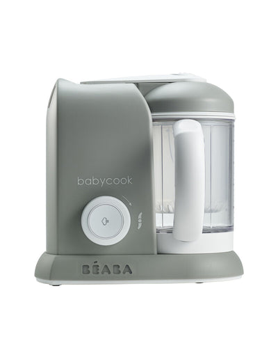Béaba Robot Cuiseur Babycook Solo - Gris