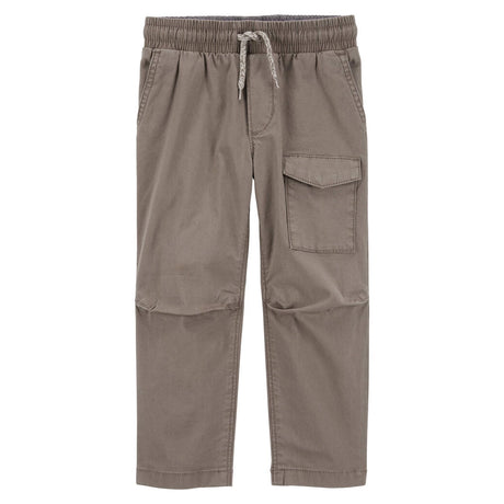 Pantalon avec Cordon Bébé OshKosh - Tan