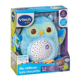 Vtech Ma Veilleuse Lumi Chouette 0-6A - Bleu