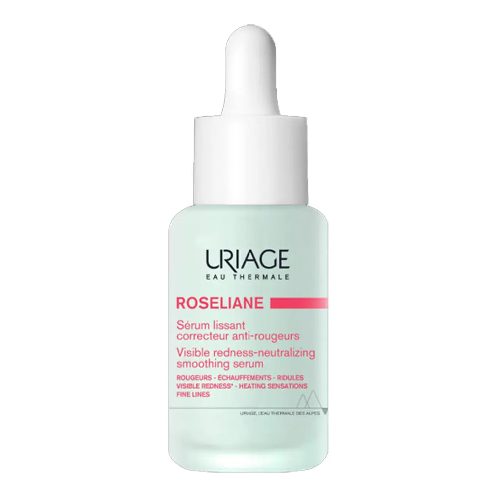 Uriage Roséliane Duo Anti-Rougeurs – Sérum + Crème 50ml