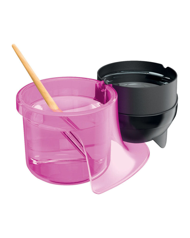Map Pot Color Maped Pot à eau pour peinture colorpeps - Rose | Wlidaty Maroc - 1er ...