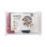 BébéYo Pack 4 Serviettes Douces