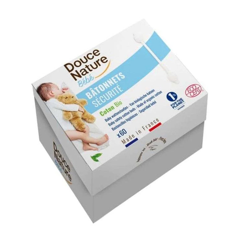 Douce Nature أعواد أذن أمان للأطفال x56