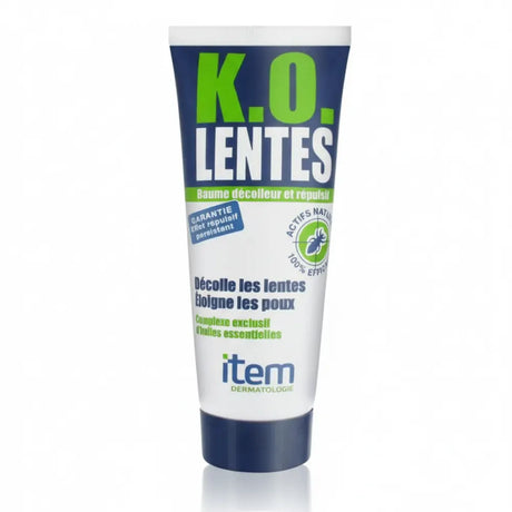 Item K.O – Baume Décolleur et Répulsif pour Lentes 100 ml