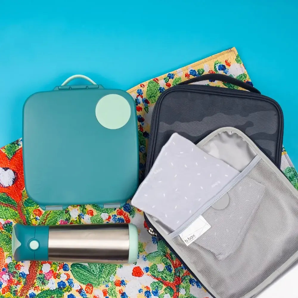 b.box Grande Lunchbox 2L – Forest