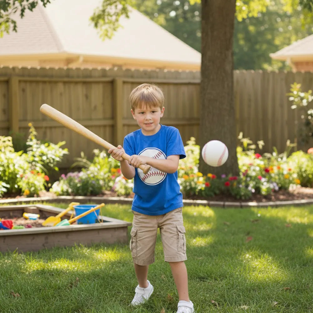 Batte de Baseball Jouet Funny Toys Avec Balle - 3A+