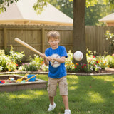 Batte de Baseball Jouet Funny Toys Avec Balle - 3A+