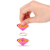 Lote de 8 Peonzas Spin Tops - 3A+