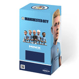Minix Figurine de Joueur de Foot 12cm – Kevin De Bruyne – Manchester City