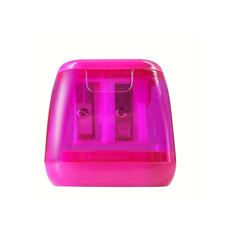 M.School Taille-crayon Transparent