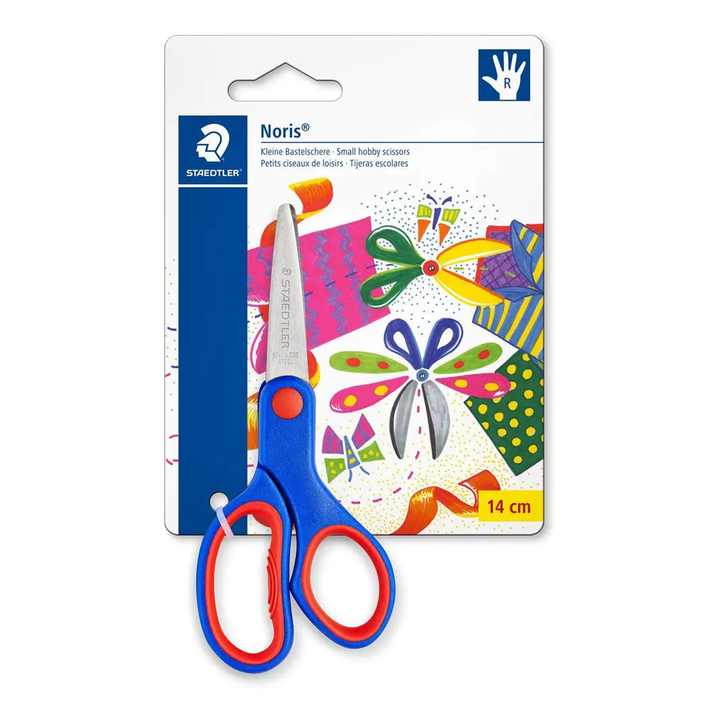 Staedtler Left-Handed Scissors 14cm