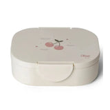 Citron Lunch Box Bio-Based 2 Compartiments – Cerise