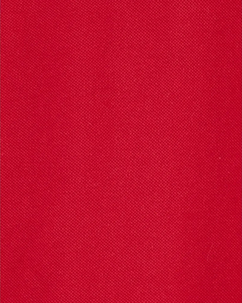 Polo avec Logo OshKosh - Rouge