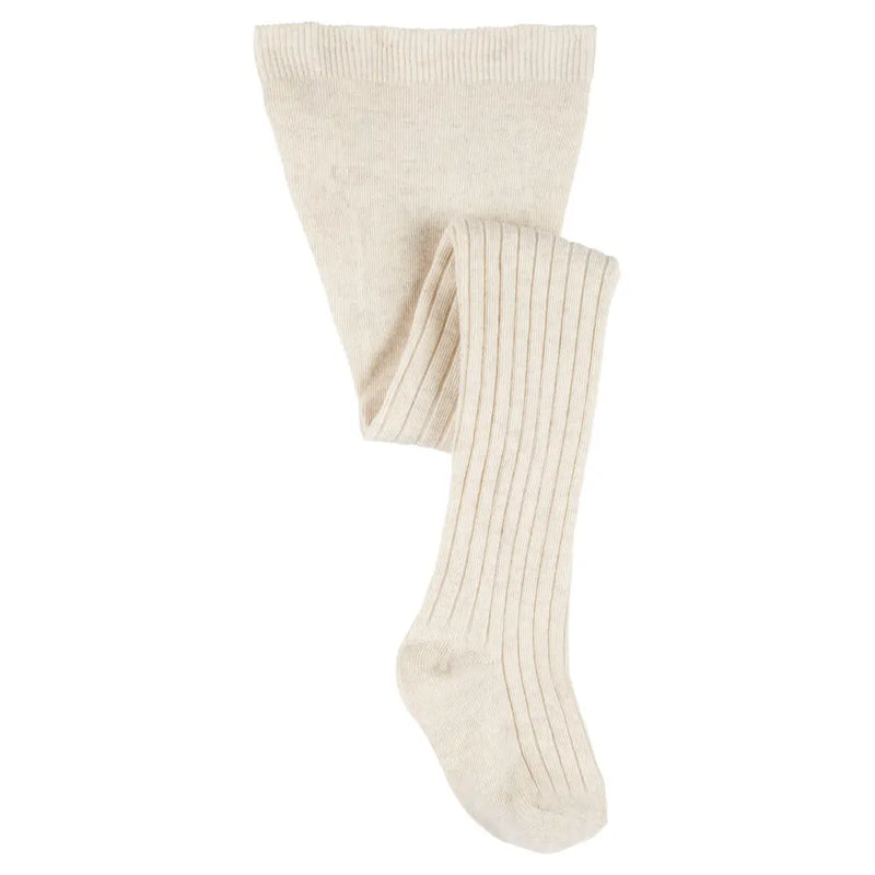 Carter's Baby Ribbed Tights - Beige