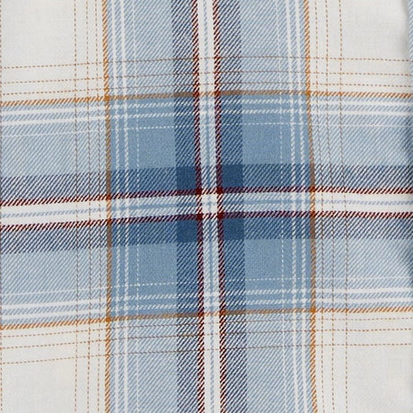 Chemise Boutonnée à Carreaux OshKosh - Bleu