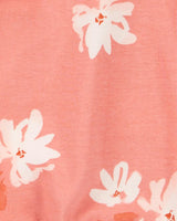 Ensemble de 2 Pyjamas Bébé Carter's - Rose