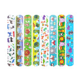 Lote de 8 Pulseras Slap - 3A+