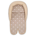 Lorelli Car Seat Support Cushion - Crowns Latte