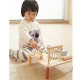 Viga Toys PolarB Table Musicale en Bois 18M+