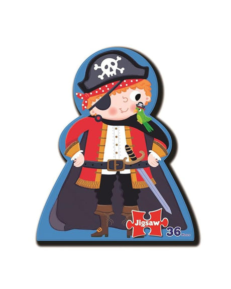 Puzzle - Pirates