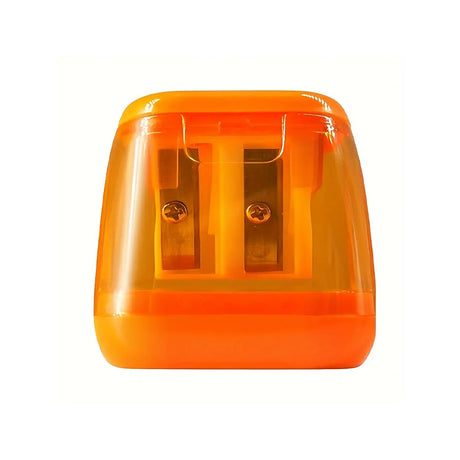 M.School Taille-crayon Transparent