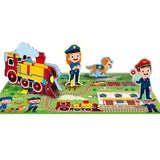 Apprends Les Mots avec Les Trains