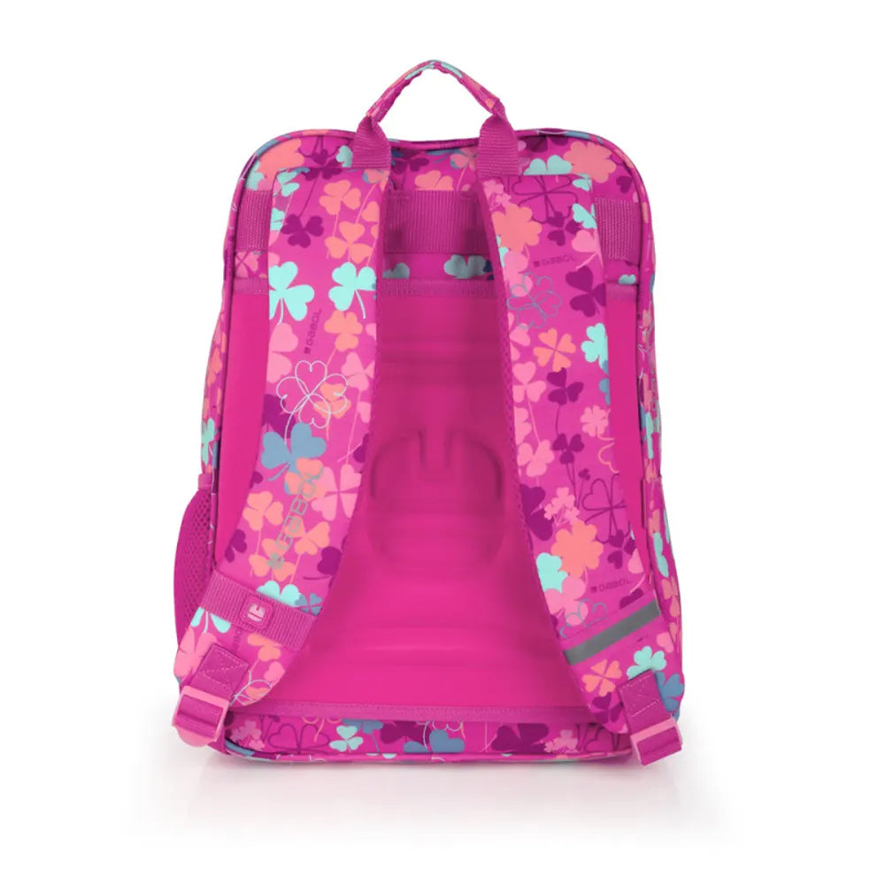 Gabol CLOVER – Mochila Trolley Infantil