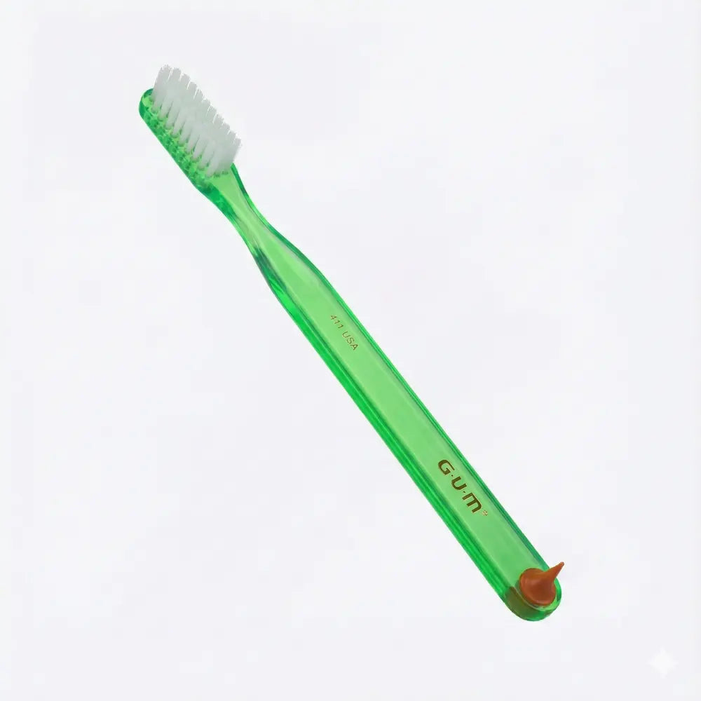 Gum Brosse à Dent Classique Souple 411