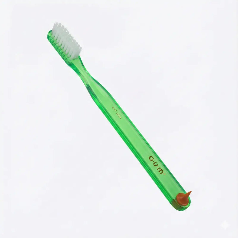 Gum Brosse à Dent Classique Souple 411